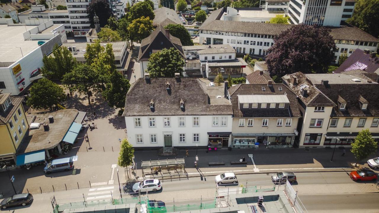 Kremers Freiräume Arnsberg Exterior foto